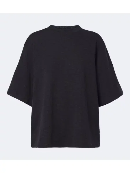 Tricou Róhe de lână gri