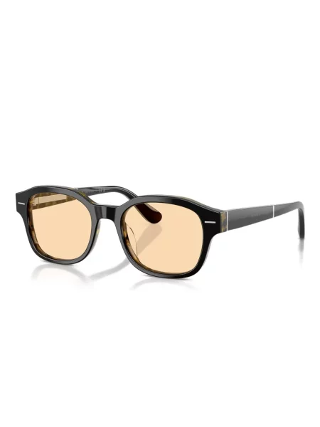 Ochelari de soare Brunello Cucinelli negru