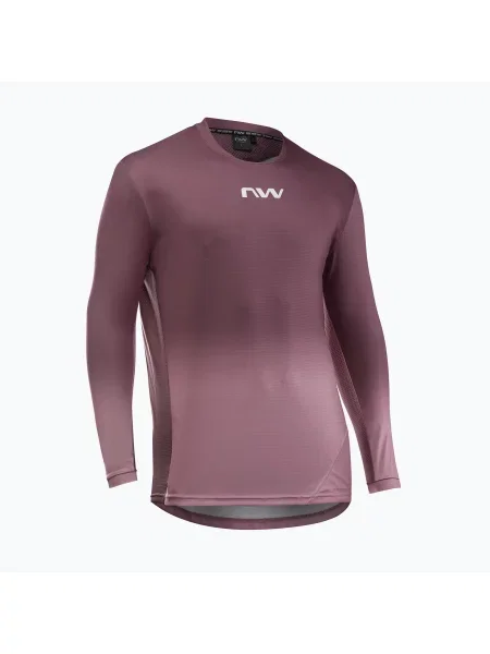 Ciclism tricou cu mânecă lungă Northwave