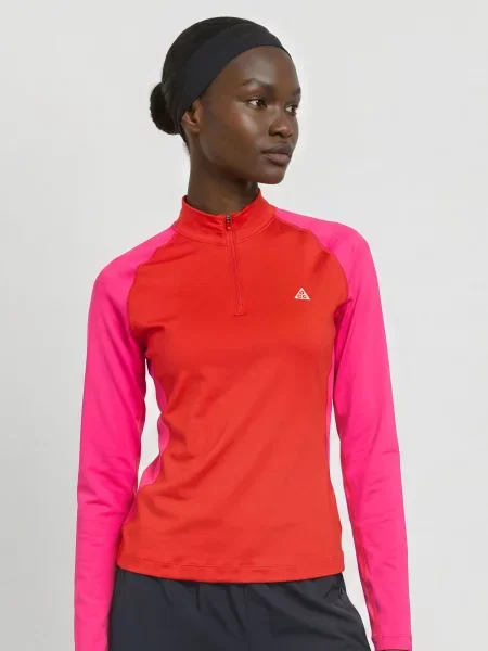 Top Nike czerwony