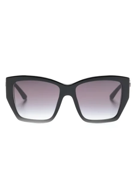 Ochelari de soare Bvlgari cu gradient negru