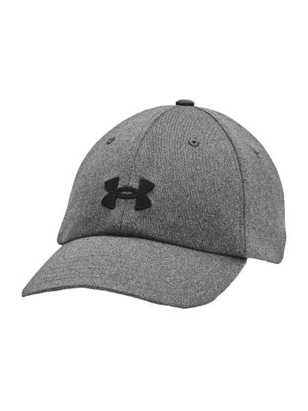 Czapka z regulacją Under Armour Blitzing czarna