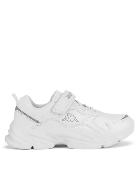Sneakersy Kappa białe