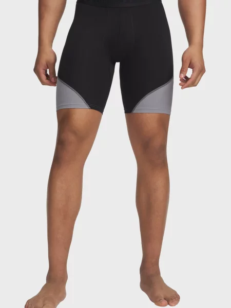 Довгі велосипедки Under Armour чорні