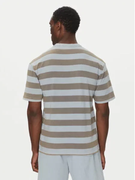 HUGO T-shirt Dockoe Šarena Relaxed Fit