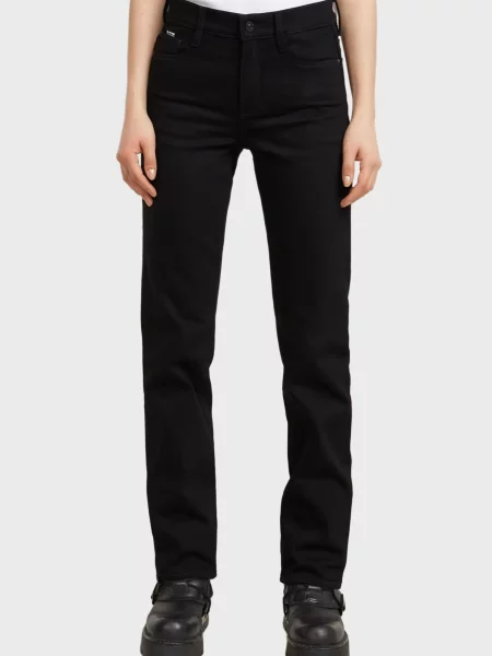 Джинси G-star Raw чорні