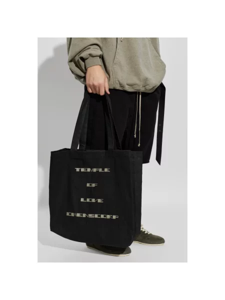 Torba Rick Owens czarna