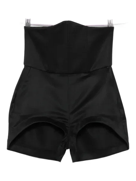 Pantaloni scurți Vestiaire D'un Oiseau Libre negru