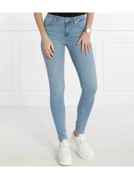 Liu Jo Farmer | Skinny fit | regular waist kék