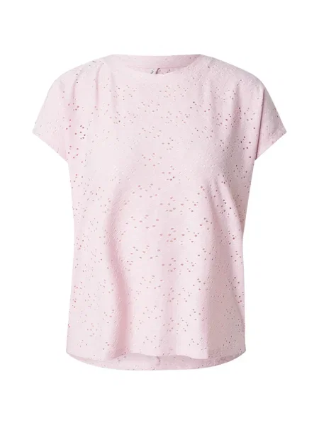 ONLY Tricou ONLSMILLA' roz