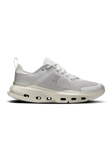 Buty do biegania On Running do biegania szare