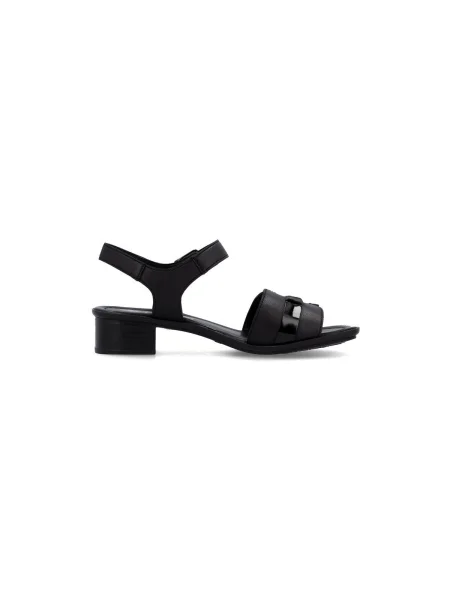 Pantofi Rieker negru