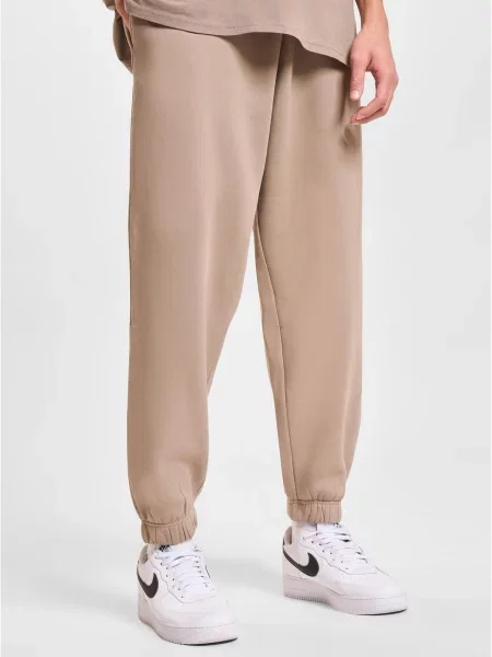 Pantaloni de trening Def maro
