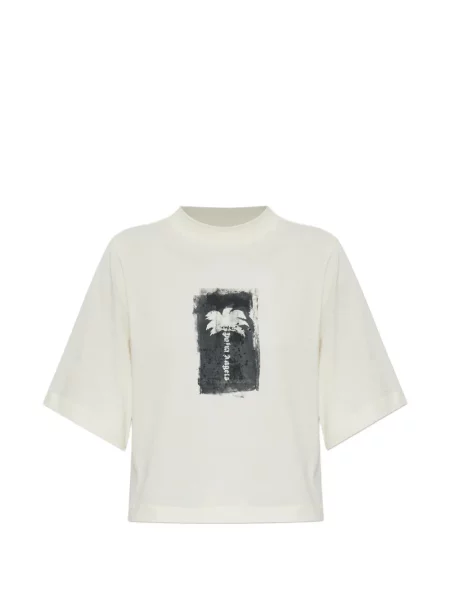 Decupat tricou Palm Angels