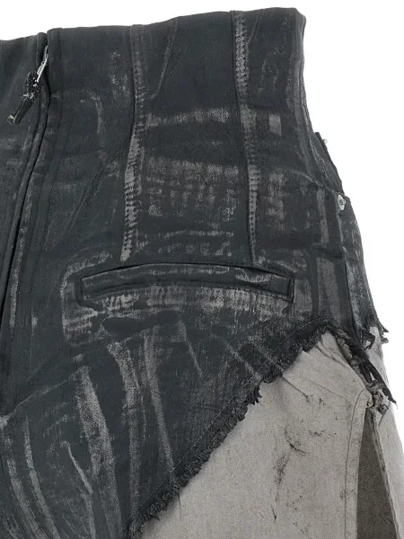 Σορτς Rick Owens Drkshdw μαύρο