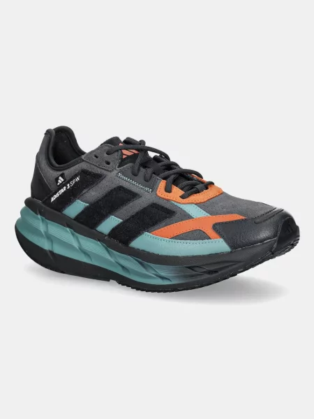 Маратонки adidas Adistar 3 Sportswear мъжки сиво черно