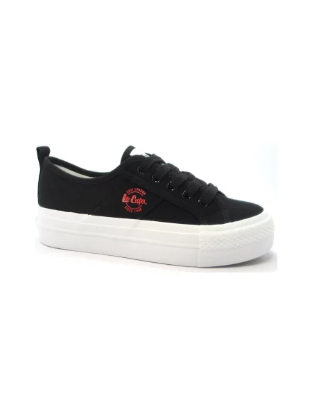 Tenisice Lee Cooper crna