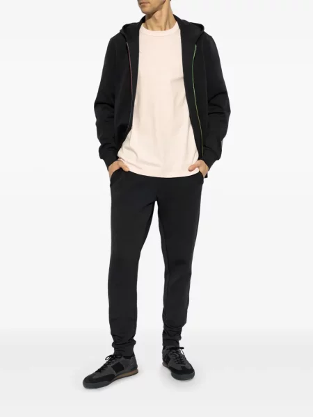 Marškinėliai Ps Paul Smith rožinė