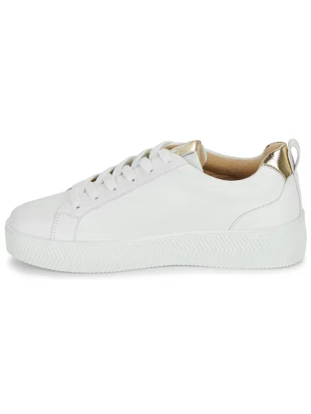 Pantofi Vanessa Wu alb