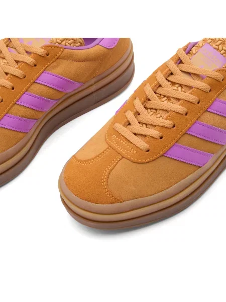 Sneakersy Adidas Gazelle fioletowe