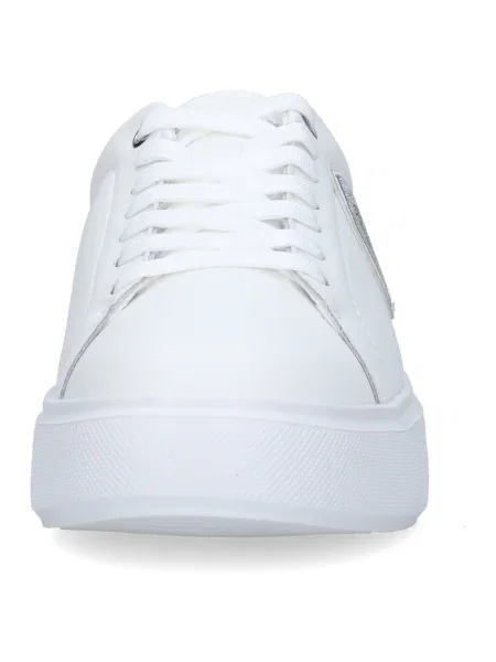 Blauer Sneakers alb