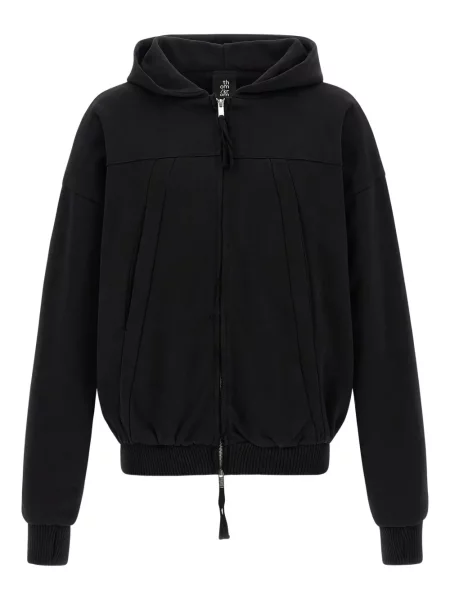 Hanorac cu glugă Thom Krom negru