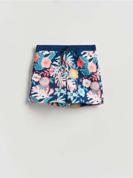 Трусы Reserved синие