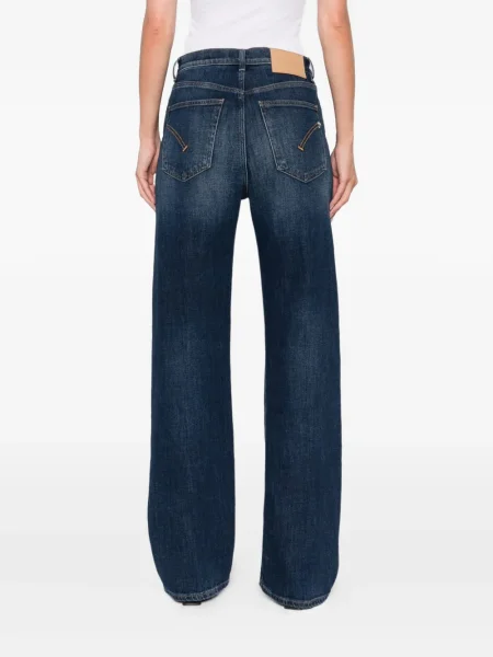 Blugi Dondup albastru
