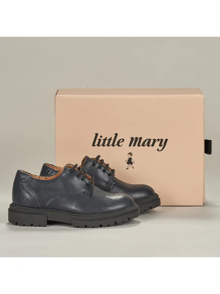 Pantofi copii Little Mary albastru