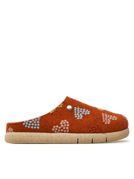Пантофи Grünland оранжево