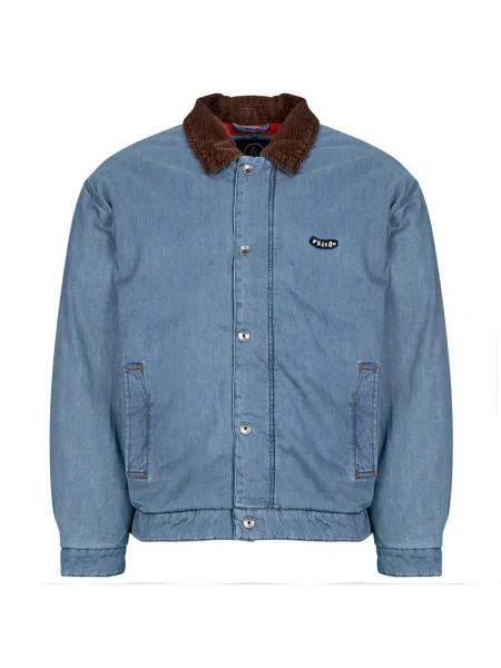 Geacă Volcom albastru