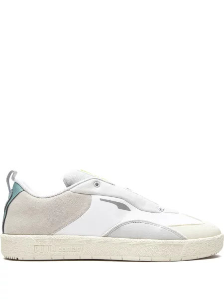 Sneakerși Puma Suede alb