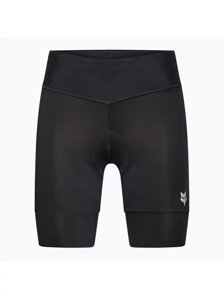 Pantaloni scurți de ciclism pentru femei Fox Racing Tecbase Lite Liner W black negru