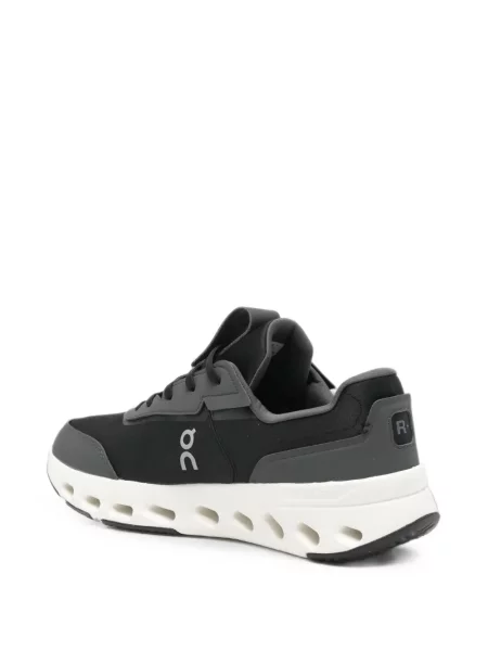 Sneakerși On negru
