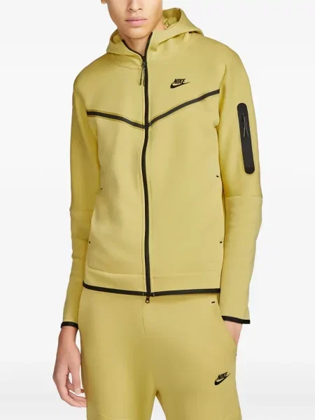 Pantofi alergare Nike Running din fleece plic alergare maro