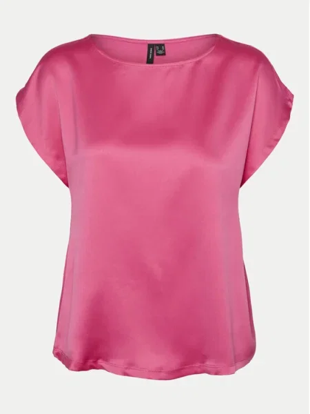 Vero Moda Блуза Merle розов