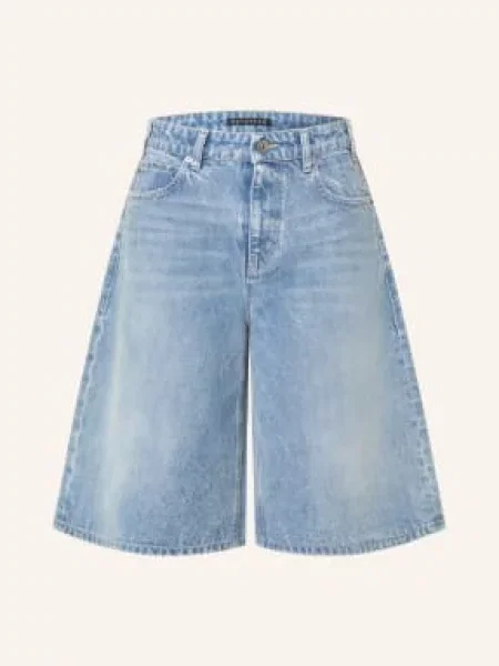 Mac Daydream Dżinsowe Bermudy Bel Air blau
