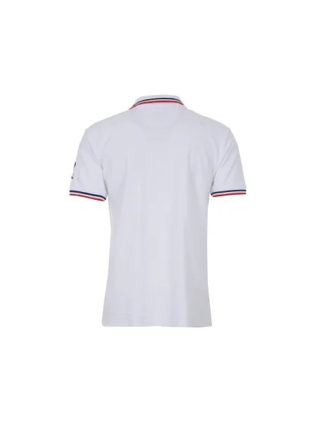 Polo majica Degré Celsius bijela