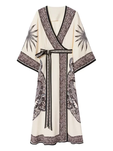 Odgovarati maksi haljina La Doublej siva