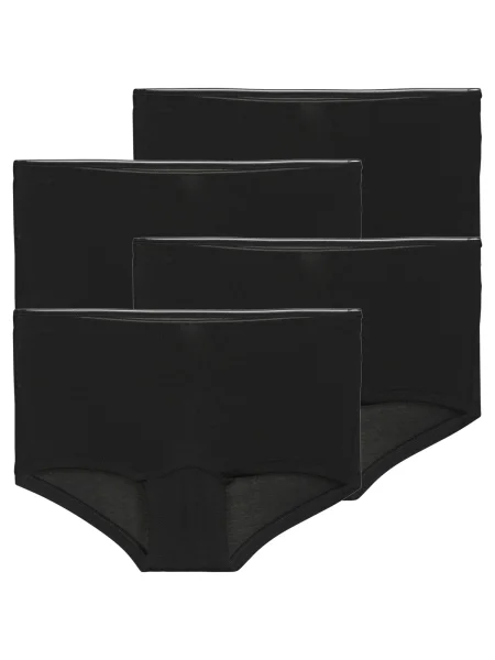 Chiloți Sloggi scurt negru