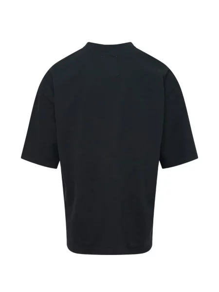 Tricou Maison Mihara Yasuhiro cu imagine negru