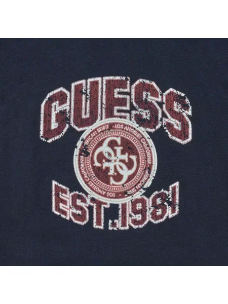 Tricou copii Guess albastru