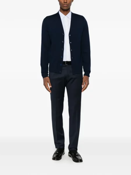 Pantaloni Vela Shop albastru