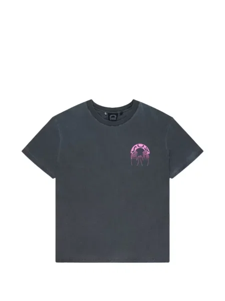 Tricou Deus Ex Machina gri