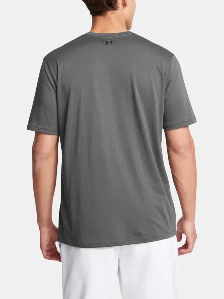 Tričko Under Armour sivá