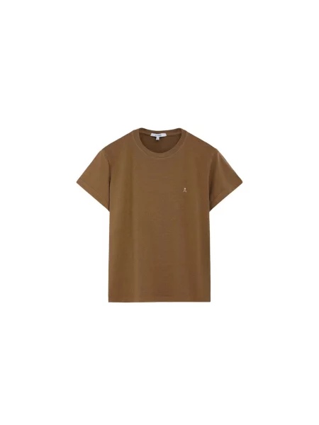 Scalpers Tricou maro