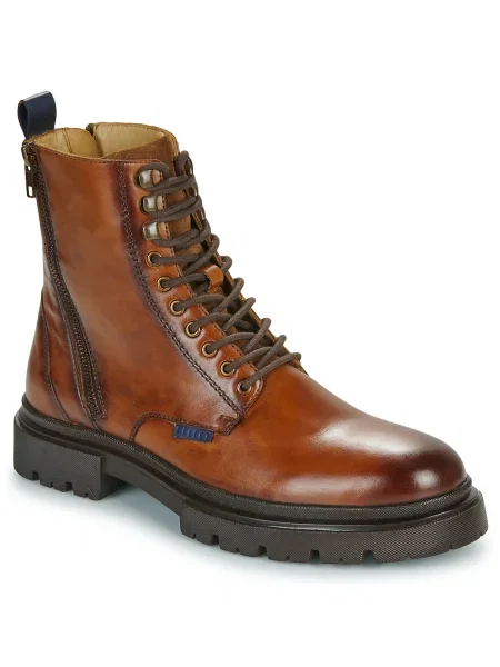 Pantofi Pellet maro