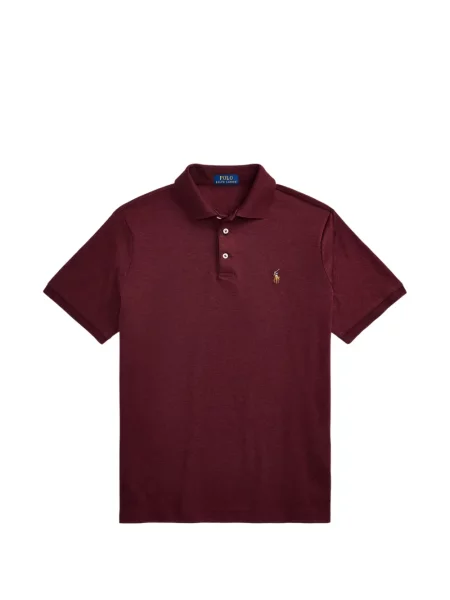 Șosete Polo Ralph Lauren cu model herringbone cu broderie plasă albastru