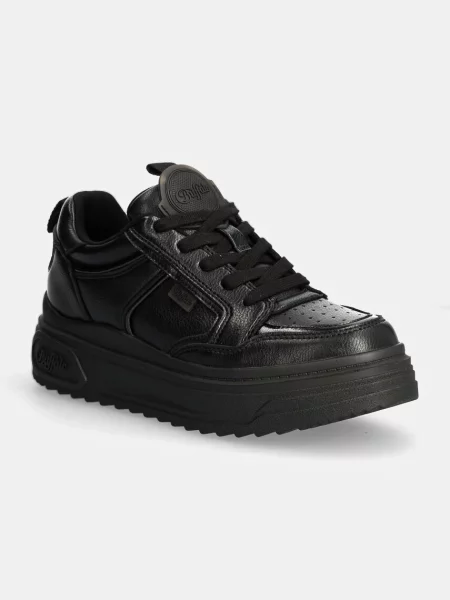 Sneakerși Buffalo negru