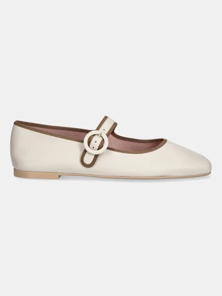 Кожаные балетки Pretty Ballerinas